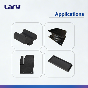 Prensa de Moldeo por Compresión de Caucho Automática LARY LRF250 de 650x600mm con Interfaz Humanizada, Diagnóstico de Fallas, Artículos de Caucho OEM - Energía - Product Image 3