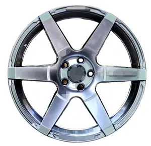 Full Size CHROME SILVER X-Ray Tested T 37 17 18 Inch Japanese Style Alloy Wheel Rims For 99% Cars With All Size In Stock