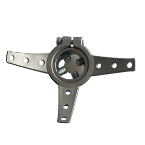 Peralatan penyesuaian anggota tubuh bawah tiga rahang perempuan untuk implan rehabilitasi fisik kategori produk material intervensi - Product Image 5