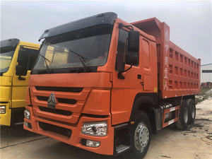 Obral Harga Ton Sinotruk Mining <span class=keywords><strong>Isuzu</strong></span> 10 Tippers truk sampah bekas - Product Image 3