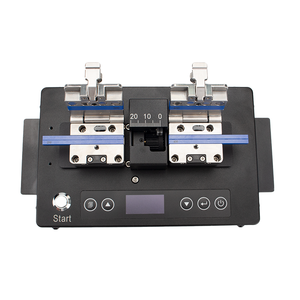 เครื่องเชื่อมต่อใยแก้วนำแสงแบบแกนตรงรุ่น S-27 LDF ขนาดเส้นผ่านศูนย์กลางใหญ่ พร้อมเครื่องตัดใยแก้ว สำหรับซ่อมแซมแหล่งกำเนิดแสงไฟเบอร์เลเซอร์ - Product Image 2