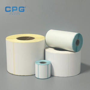 Papel Térmico para Etiquetas de 2x3 Pulgadas, 125 g/m², Sin BPA, Venta al Por Mayor del Fabricante, Suministros Médicos, Etiqueta Térmica con Código de Barras - Product Image 1