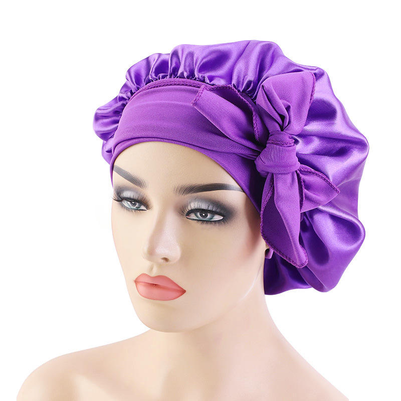 Silk Bonnets for Women Satin Bonnet for Natural Hair Bonnet for Sleeping  Cap Satin Hair Bonnets for Black Women