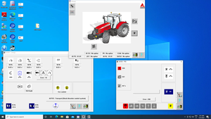 Massey Ferguson <span class=keywords><strong>Wintest</strong></span> V2.20.10 DERNIÈRE VERSION - Product Image 5