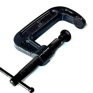 Abrazadera de carpintero C de liberación rápida Abrazadera de carpintería de buena calidad, abrazadera de tipo personalizado fijo rápido de escritorio - Product Image 5