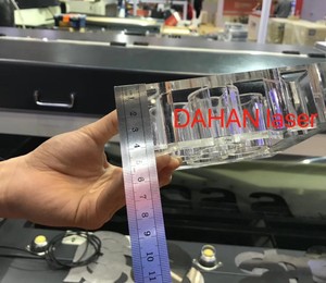 Machine de découpe <span class=keywords><strong>laser</strong></span> CO2 CNC 1325 pour acrylique, <span class=keywords><strong>Forex</strong></span> et tôle d'aluminium - Product Image 5