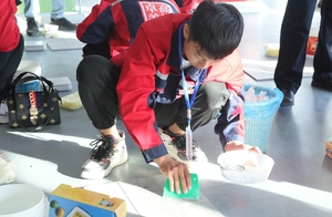 Gạch trong nhà vữa bẩn làm sạch vết bẩn loại bỏ nhà phòng tắm nhà bếp dễ dàng rửa Epoxy vữa vết bẩn loại bỏ - Product Image 2