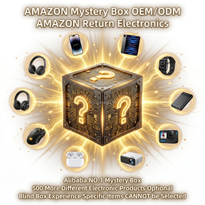 กล่องสุ่มอุปกรณ์อิเล็กทรอนิกส์สุดล้ำเทรนด์ใหม่ปี 2026  แกดเจ็ตเทคโนโลยีสุดล้ำ  1-3 ชิ้น  นาฬิกาสมาร์ทวอทช์ <span class=keywords><strong>IOS</strong></span>  แบบสายคล้องคอ  มากกว่า 500 แบบ - Product Image 1