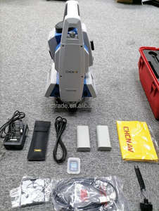 चकव CTS-112R4 स्थलाकृति सर्वेक्षण उपकरण बिक्री पर इलेक्ट्रॉनिक कुल स्टेशन - Product Image 6