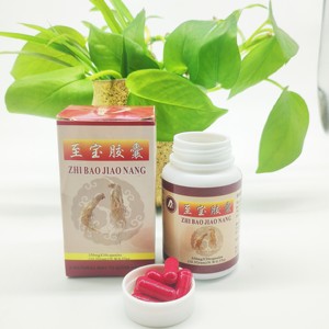 Capsules ZhiBao, nouvelle brevetée, pour la santé, la régénération du sang et la production de spermatozoïdes - Product Image 2