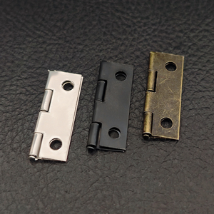 Nhỏ sắt kim loại bản lề cho hộp cổ thiết kế truyền thống cho nhà bếp phòng khách và trường học-nhà sản xuất bán buôn - Product Image 2