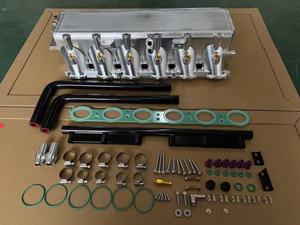 Ống dẫn khí nạp hiệu suất cao CNC tích hợp bộ làm mát trung gian dành cho động cơ Gen <span class=keywords><strong>2</strong></span> B58 của BMW - Product Image 5