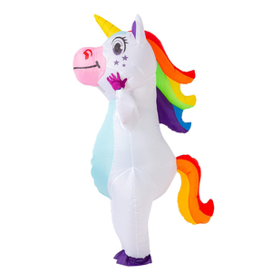 Costume Gonfiabile Personalizzato di Alta Qualità per Adulti per Halloween - Product Image 3