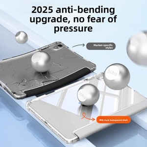 Nouvelle coque personnalisée DIY 3+Y pour <span class=keywords><strong>iPad</strong></span> Air 7 de 13 pouces avec emplacement pour stylet, compatible avec la 11e génération - Product Image 4