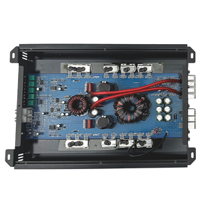 เครื่องขยายเสียงรถยนต์ AK-DG2 Professional 1 แชนแนล คลาส D โมโนบล็อก 3000 วัตต์ RMS กำลังขับสูง แอมป์โมโนเสียงเดี่ยว แอมป์ 1 แชนแนล - Product Image 1