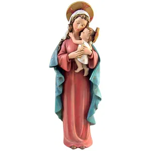 Mới Nhất Virgin Mary M Madonna Tượng Để Bán