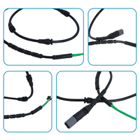 SENP 34356792568 34356789080 Sensor de desgaste electrónico de pastillas de freno delantero para BMW X5 F15 X6 F16
