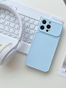 Coque de téléphone colorée pour iPhone 17/18 Pro Max, coque souple, sensation premium pour 11 Pro, antichoc pour 13, coque de protection pour 15/16/12 - Product Image 5