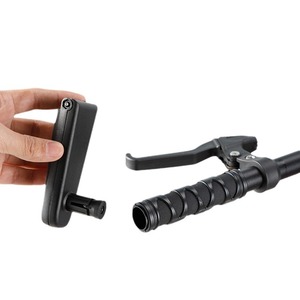 Yueli Bicycle Rearview <b>Mirror</b> <b>Foldable</b> Adjustable Handlebar Mount For Road Bike Cycling Equipment - Product Image 5