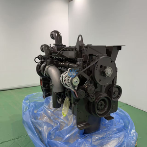 Motor Diésel M11 Nuevo y Usado de 6 Cilindros, 280HP/425HP, 10.8 L, con Garantía, 2000 RPM, para Reemplazo de Cummins en Maquinaria de Construcción - Product Image 3