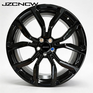 JZCNCW Custom Passenger Car Wheels Tires 17-24 Inch Wheels 5x120mm Forged Wheels Rims for L663 L322 L405 L460 L494 L462 L461 - Product Image 1