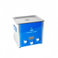 Ultrasoonreiniger Digitale Sieradenreiniger Tandheelkundige Huishoudelijke Industriële Ultrasoonreiniger Onderdelen 30L Ultrasoon Reinigingsmachine