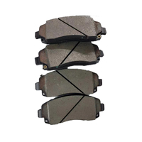 Pastillas de Freno Delanteras Compatibles con JMC VIGUS PLUS- VIGUS5 19/ ELP2-2011-CA