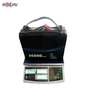 แบตเตอรี่กึ่งแข็ง350 wh/kg 4.2V 6S 12S 14S 18S 22.2V - Product Image 4