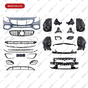 ชุดบอดี้ W217กันชนรถสำหรับ <span class=keywords><strong>Mercedes</strong></span> Benz <span class=keywords><strong>S</strong></span> Class W217 S63 <span class=keywords><strong>AMG</strong></span> - Product Image 6