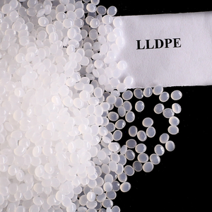 시노펙 LLDPE 수지 100% 순수 PE-L 선형 저밀도 폴리에틸렌 20 mfi - Product Image 3