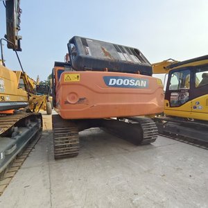 Excavatrices d'occasion DX300LC-9C originales, robustes et puissantes, excavatrices hydrauliques d'occasion DX300, DX300LC-9C - Product Image 5