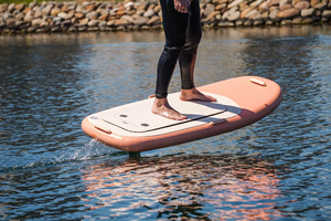 E-Foil Electric Hydrofoil Surf Tabla de surf inflable Tabla de paddle <span class=keywords><strong>EFoil</strong></span> - Product Image 4