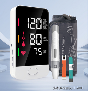 Monitor de presión arterial LYZ 5G Monitor de presión arterial de frecuencia cardíaca P8 Smartwatch Bp Monitor de presión arterial de <span class=keywords><strong>brazo</strong></span> superior electrónico - Product Image 5