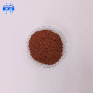 Lvyuan 제조 공급 폴리 알루미늄 ferric 염화물 msds/PAFC 30% 수처리 화학