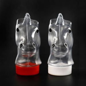 Hot Products Hot Selling <b>Toys</b> Low Profile <b>Slime</b> Containers with Lids - Product Image 3