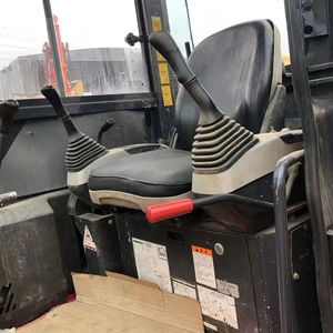 รถขุดขนาดเล็กมือสอง Komatsu PC40 ได้รับการรับรองมาตรฐาน CE น้ำหนัก 4 ตัน ระบบไฮดรอลิก พร้อมเครื่องยนต์ เกียร์ ปั๊ม ปี 2023 ขายเครื่องจักรก่อสร้าง - Product Image 6