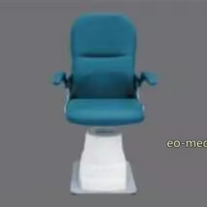 Conjunto de Mesa y Silla Óptica S-880LS, Unidad de Mesa de Refracción Oftálmica, Equipo Combinado de Mesa Oftálmica para Optometría - Product Image 2