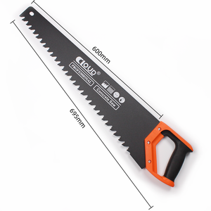 Профессиональный строительный инструмент: ручная пила для резки каменных блоков, цементных блоков, бетона. - Product Image 2