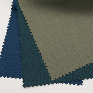 סופר 120s באיכות גבוהה קשמיר באיכות גבוהה מעורבב טכניקה ארוגה מתאים בד עבור בנות שירות מעור סוג חוט - Product Image 5