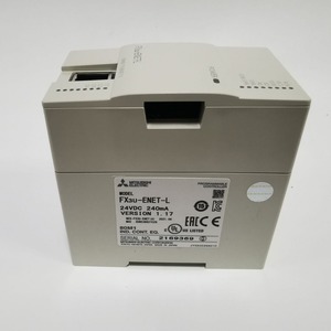 โมดูลการสื่อสารของมิตซูบิชิ FX3U-ENETL อินเทอร์เฟซอีเธอร์เน็ต ระบบควบคุมอุตสาหกรรม - Product Image 3