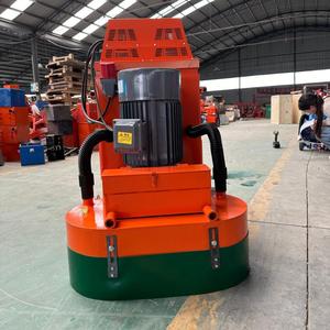 Máquina para Pulir y Abrillantar Pisos Anke con Motor de 380V, Precio Económico, Venta Directa de Fábrica, Potencia del Motor de 7.5 KW - Product Image 1