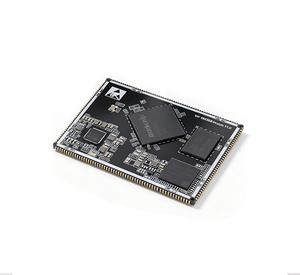 Carte mère industrielle AIoT Rockchip Quad-Core RK3568, 6547 mm, multi-couches, ultra-compacte, matériau FR-4, PCB de 0,6 à 1,6 mm - Product Image 5