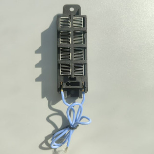 Giá rẻ PTC điện nóng nhiệt điện trở trứng lồng ấp phụ kiện yếu tố làm nóng 220V 50 Wát cho nở - Product Image 1