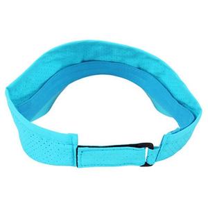 Casquette de soleil ouverte unisexe en coton 100% personnalisable avec broderie, idéale pour le sport, le tennis, le cyclisme, les voyages, la pêche et les fêtes - Product Image 5