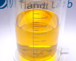 Vaso <span class=keywords><strong>de</strong></span> Laboratorio Tiandi Lab <span class=keywords><strong>de</strong></span> 3000 ml, <span class=keywords><strong>de</strong></span> Vidrio Borosilicato, Fondo Plano, Doble Capa, para Reacciones <span class=keywords><strong>de</strong></span> Laboratorio - Product Image 4