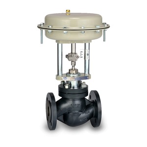 Válvula Neumática OMC de 1/2 Pulgada para Control de Medios a Temperatura Normal - Product Image 5