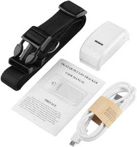 <span class=keywords><strong>Tk909</strong></span> <span class=keywords><strong>Gps</strong></span> <span class=keywords><strong>Tracker</strong></span> Voor Mini Pets Real-Time Tracking Dog <span class=keywords><strong>Gps</strong></span> Verstelbare Kraag Onbeperkt Bereik Met Geo-Hek Geschiedenis Route - Product Image 6