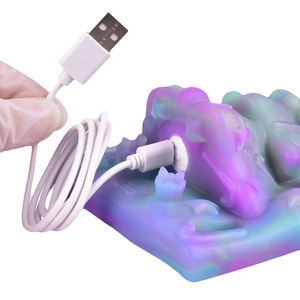 Vibrador de Vagina Privado con Forma de Árbol de Navidad, Juguete Sexual para Masturbación Femenina, Productos Sexuales para el Clímax - Product Image 4