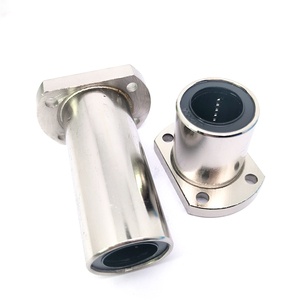 Palier linéaire à bride avec électrodéposition antirouille LMH6UU LMH8UU LMH10AUU LM12UU LM16UU LM20UU LMH25AUU LMH30UU LMH35UU LMH40UU - Product Image 2