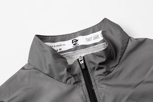 سترة ركوب الدراجات على الطرق بدون أكمام متعددة الألوان، مطبوعة بتصميم سلس، مقاومة للرياح وقابلة للتنفس، بأفضل سعر وتصميم احترافي مخصص - Product Image 3